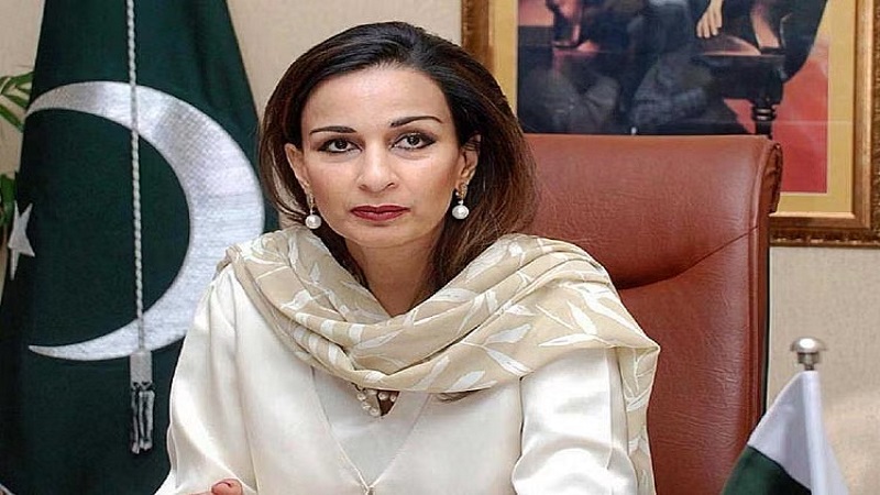 ग्रीनहाउस गैसों के उत्सर्जन के लिए जिम्मेदार कचरे को कम करने का प्रयास कर रहा पाकिस्तान: Sherry Rehman