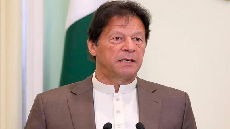 पाकिस्तान की कोर्ट ने Imran Khan की याचिका पर फैसला रखा सुरक्षित 
