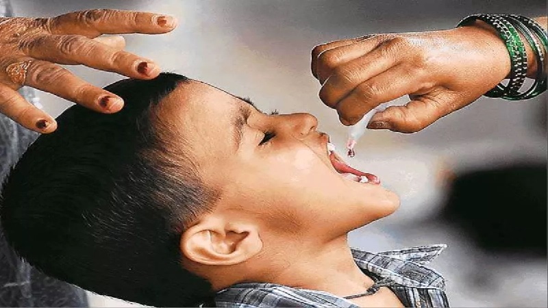 पाकिस्तान में सामने आया पोलिया का पहला मामला, NEOC प्रमुख ने कहा- टीकाकरण अभियान में सख्ती से ध्यान देने की जरूरत