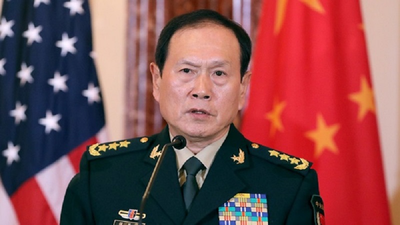 चीन में 'ताइवान स्वतंत्रता' अलगाववादी गतिविधियों के लिए कोई स्थान नहीं : रक्षा मंत्रालय 