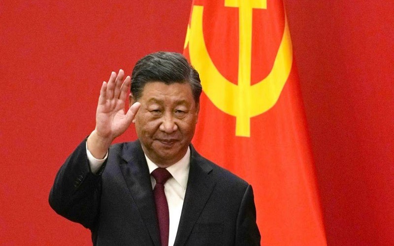 Chinese President : तीसरी बार चीन के राष्ट्रपति चुने गए शी जिनपिंग, उप राष्ट्रपति बने हान झेंग 