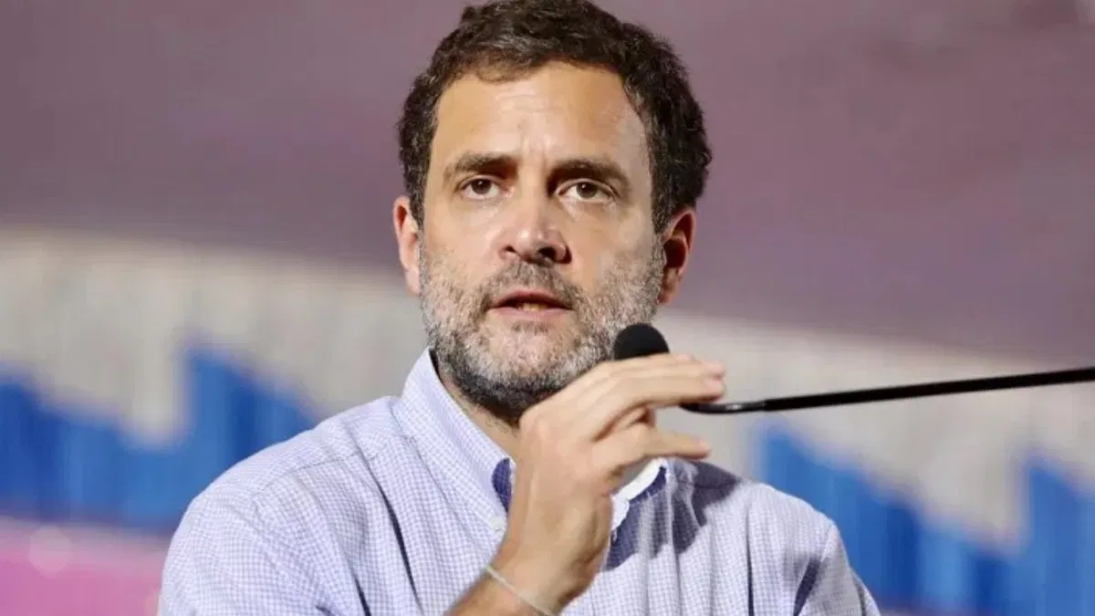 कांग्रेस के भविष्य के कदमों की बेलगावी में खुलासा करेंगे राहुल गांधी