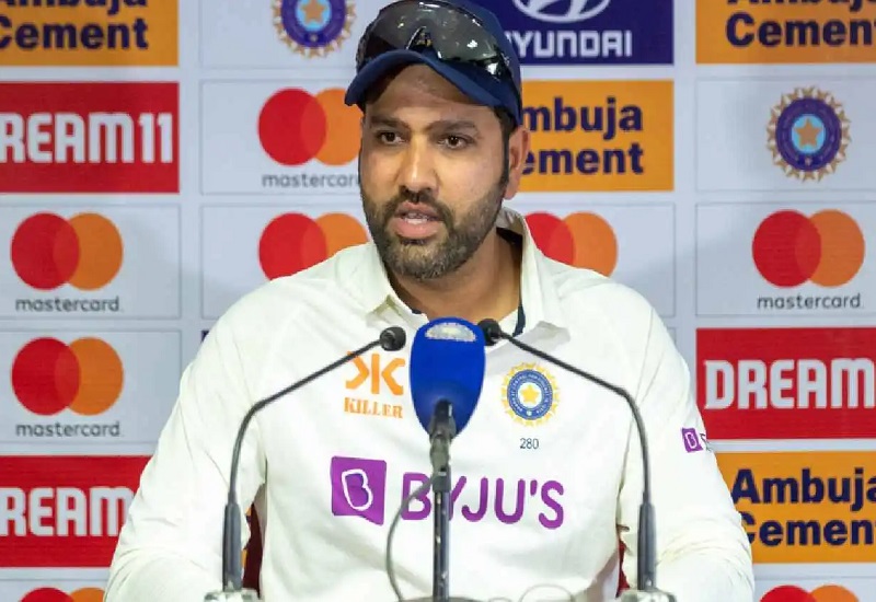 IND vs AUS : टीम ने परिस्थितियों से डटकर सामना नहीं किया, इंदौर टेस्ट में मिली हार के बाद रोहित शर्मा ने दिया बयान
