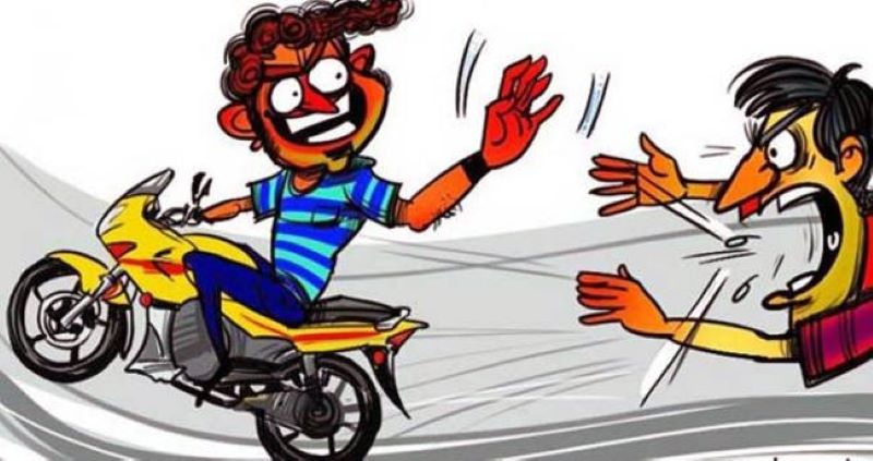 हल्द्वानी: चोरी की बाइक पर मिले तीन सवार, पुलिस ने किया गिरफ्तार