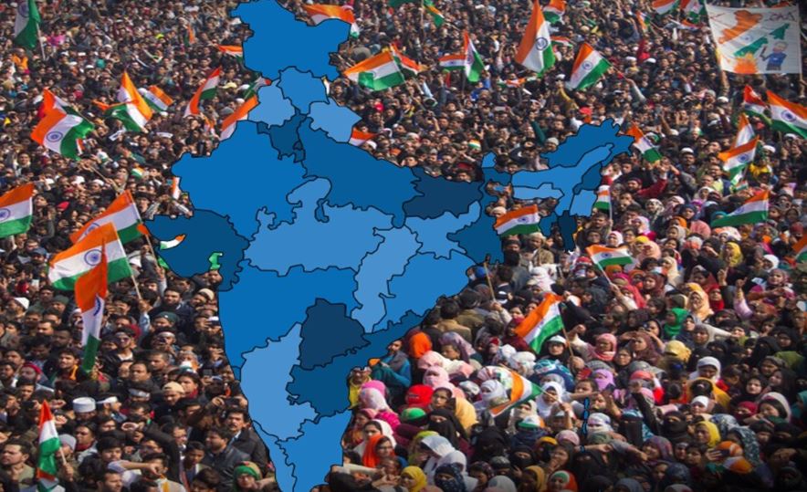 इस महीने के अंत तक दुनिया का सबसे अधिक आबादी वाला देश बन सकता है भारत : संयुक्त राष्ट्र