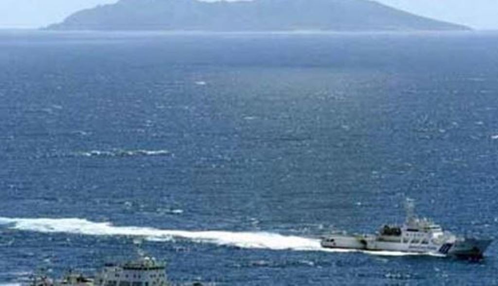 समुद्री सीमा में घुसी उत्तर कोरियाई गश्ती नौका को गोलीबारी कर पीछे हटाया