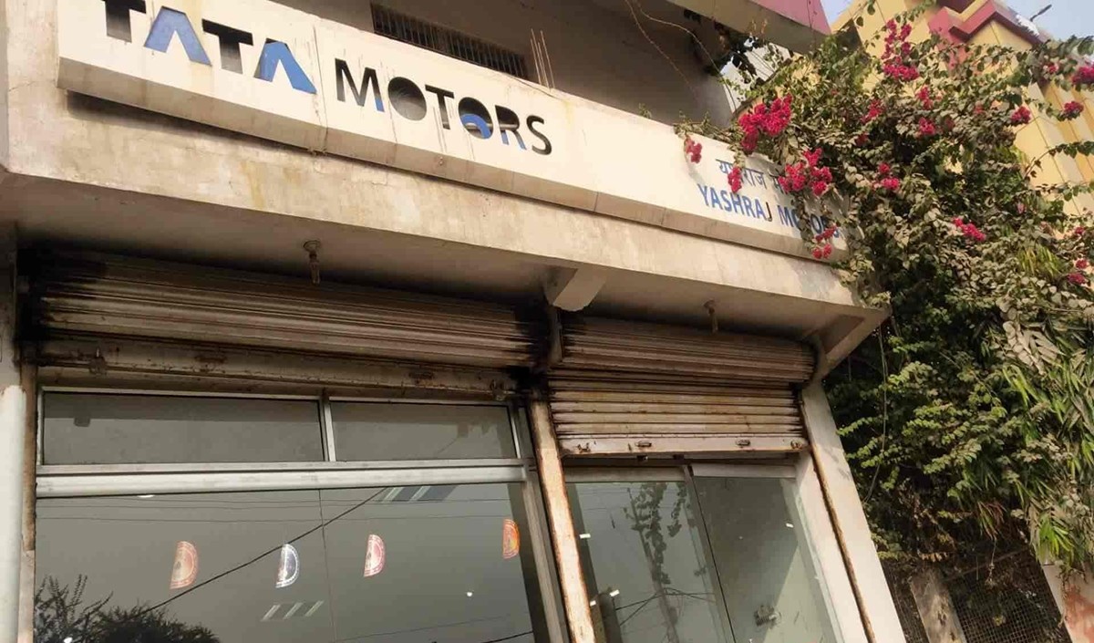 टाटा मोटर्स की बढ़ी कुल घरेलू बिक्री मार्च में तीन प्रतिशत 
