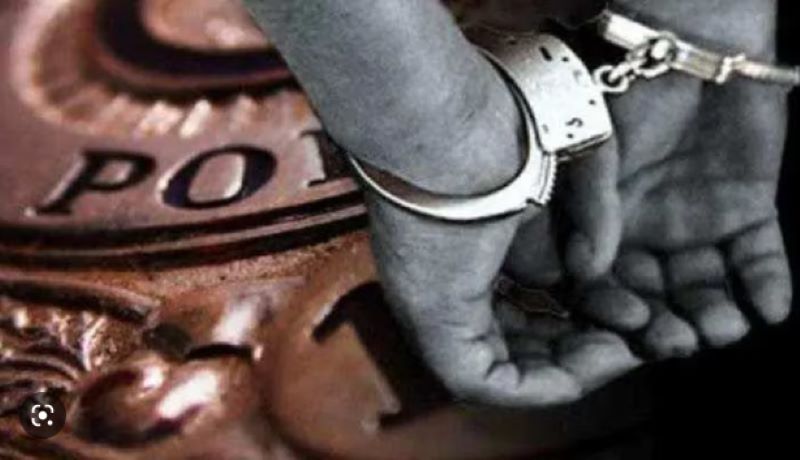 खटीमा: चोरी के मामले में एक आरोपी गिरफ्तार 