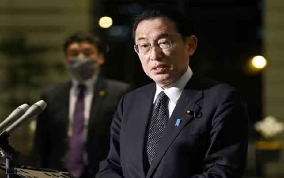 जापान: PM किशिदा पर जानलेवा हमला, भाषण शुरू होने से पहले जोरदार विस्फोट...बाल-बाल बचे