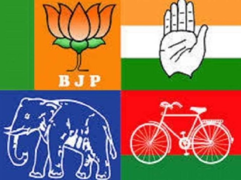 निकाय चुनाव परिणाम : 17 नगर निगमों में भाजपा को 12 से अधिक में बढ़त