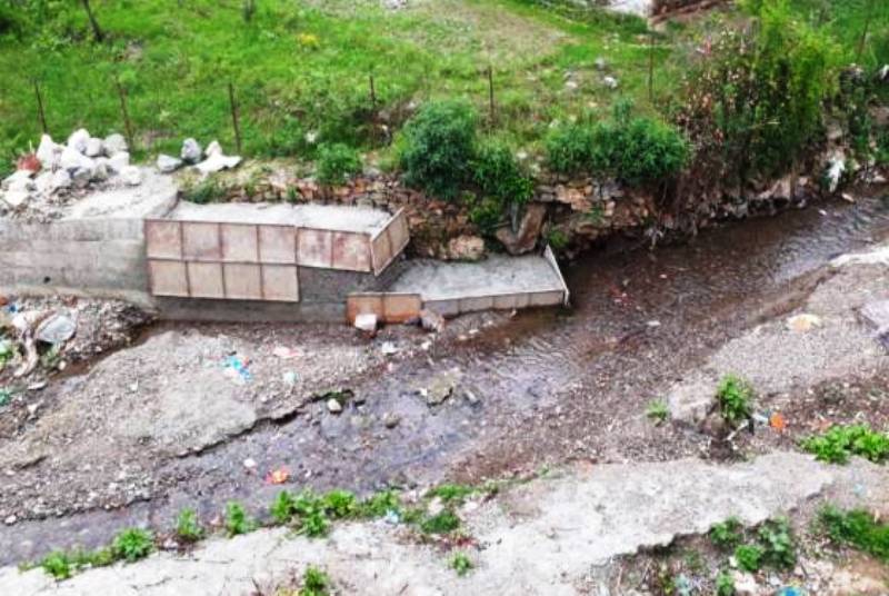 गरमपानी: शिप्रा नदी पर बाढ़ सुरक्षा कार्यों का रास्ता हुआ साफ