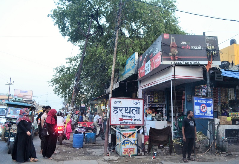 मुरादाबाद : कांठ रोड पर अतिक्रमण हटाने के बड़े अभियान की प्रशासन ने की तैयारी, मंडलायुक्त-डीएम भी कर रहे मानीटरिंग