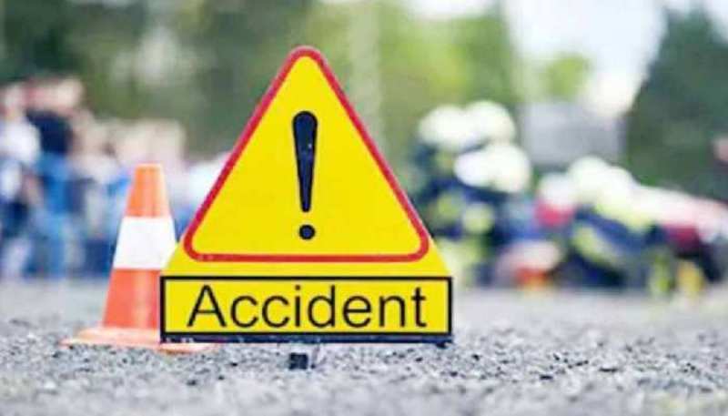 बहराइच : नानपारा-लखीमपुर रोड पर सड़क हादसे में चाचा भतीजे की मौत
