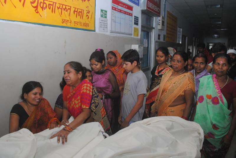 कानपुर : गंगा नहाने गए छह किशोर डूबे, दो की मौत