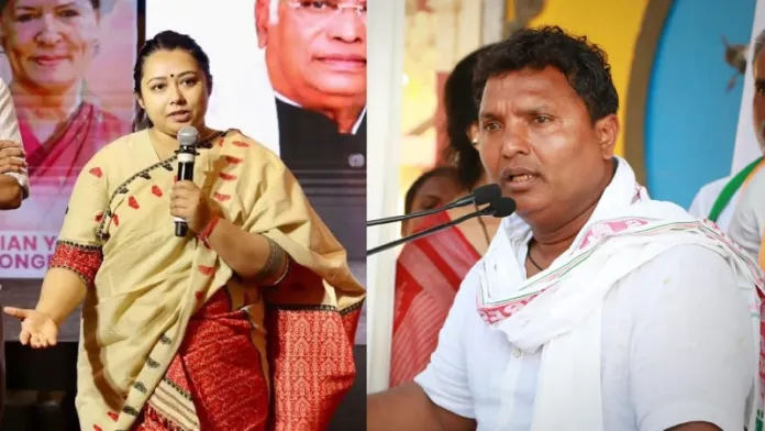 उत्पीड़न मामलाः युवा कांग्रेस अध्यक्ष बीवी श्रीनिवास को गिरफ्तारी से अंतरिम संरक्षण