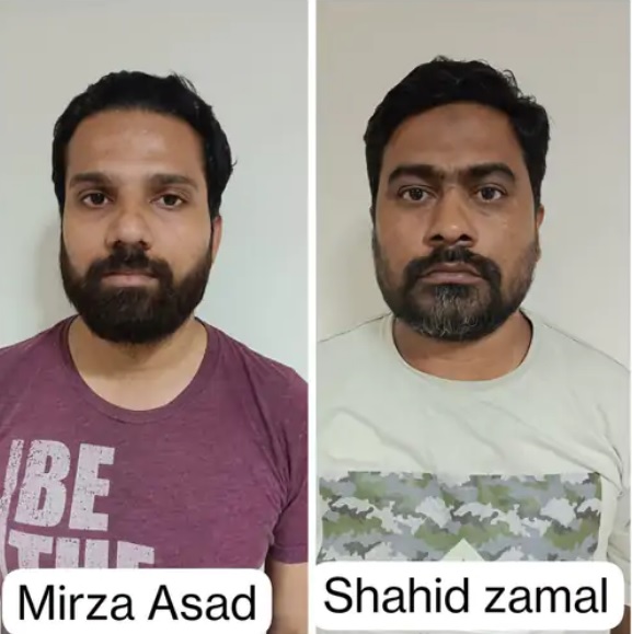 Noida के बाद Kanpur में फर्जी टेलीफोन एक्सचेंज चला रहे दो शातिर गिरफ्तार, मास्टरमाइंड मुंबई में बैठा, ATS ने ऐसे दबोचा