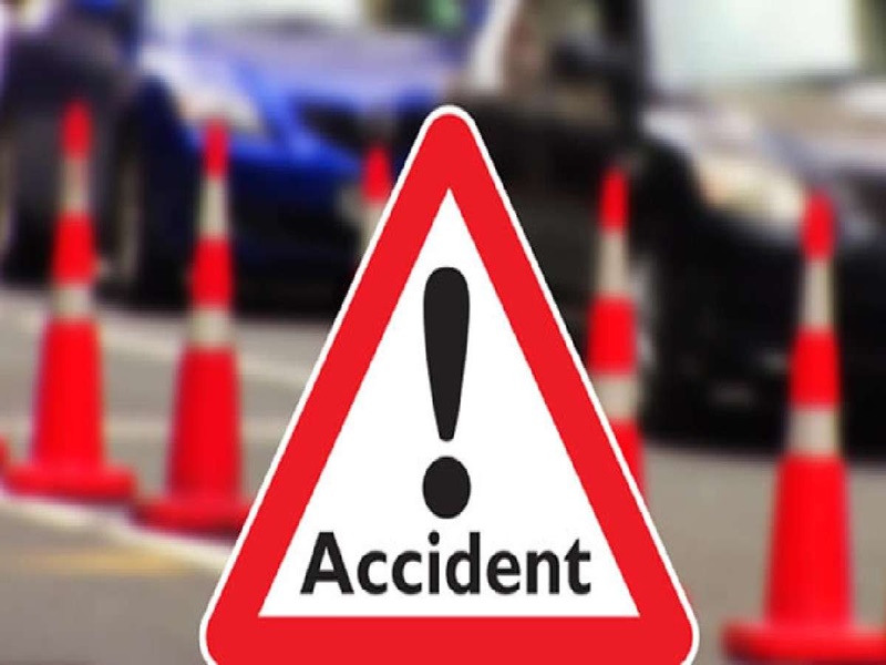 प्रतापगढ़: सड़क दुर्घटना में दो लोगों की मौत, एक घायल 