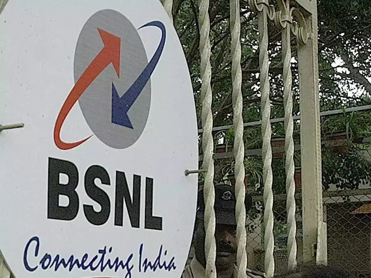 TCS के गठजोड़ को BSNL से 4जी नेटवर्क का 15,000 करोड़ रुपये का ठेका 
