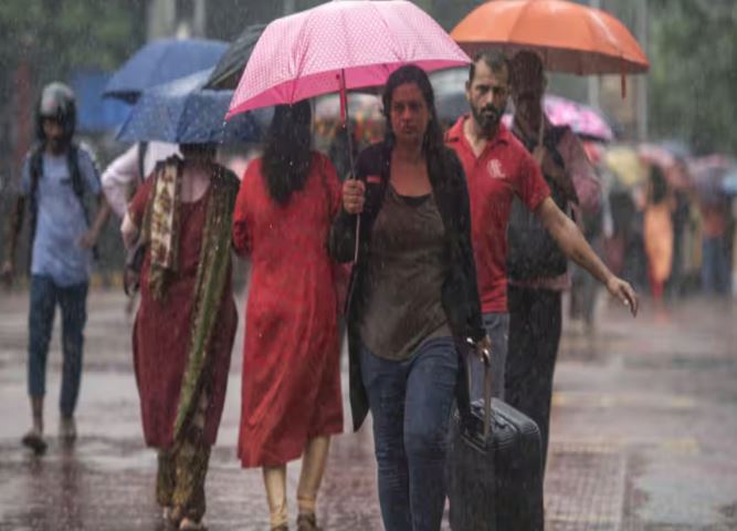 हिमाचल प्रदेश : मौसम विभाग ने जारी किया 23 और 24 मई को दस जिलों के लिए 'येलो अलर्ट' 