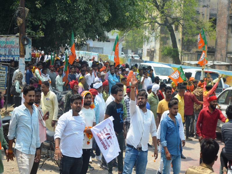 अयोध्या में मतदाताओं का फैसला चौंकाने वाला, निगम में भाजपा और निकाय बोर्ड में सपा को नहीं मिला बहुमत