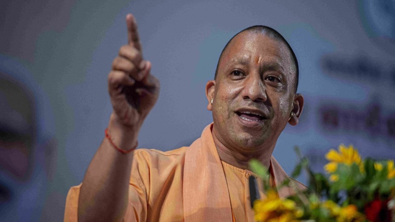 लखनऊ: नए संसद भवन के उद्घाटन समारोह के बहिष्कार पर बोले CM Yogi- विपक्ष का गैर जिम्मेदाराना रवैया