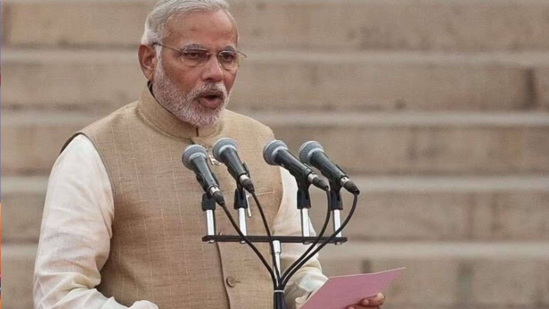 26 मई का इतिहास: नरेन्द्र मोदी ने 15वें प्रधानमंत्री के रूप में 2014 में संभाली देश की बागडोर 
