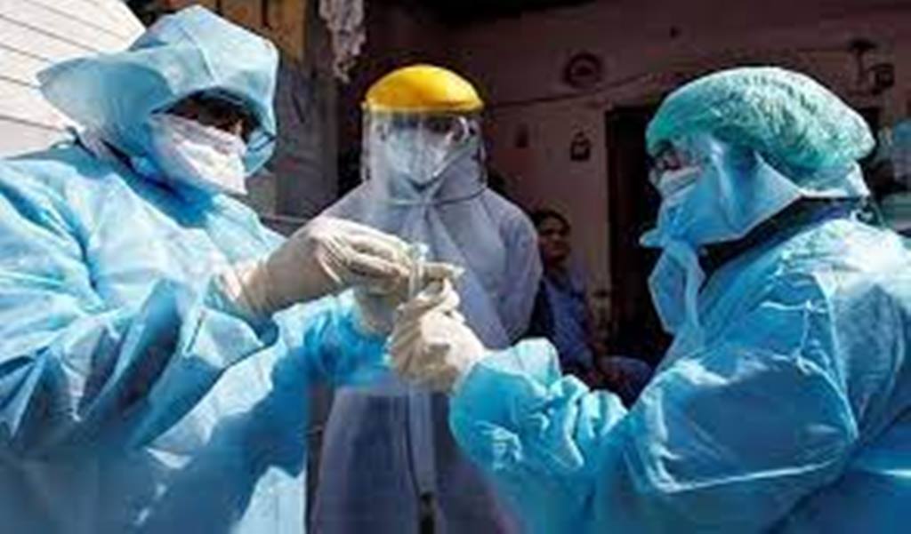 भारत में कोरोना वायरस संक्रमण के उपचाराधीन मरीजों की संख्या घटकर 7,623 हुई 