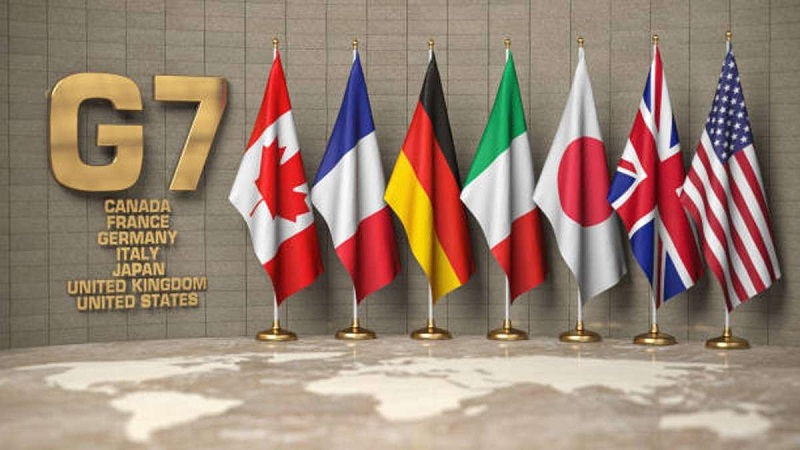 G7 Hiroshima summit: जी7 बैठक में रूस पर और प्रतिबंध लगाने को तैयार विश्व के नेता