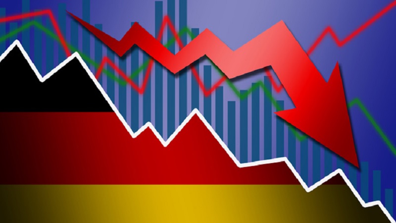 यूरोप की सबसे बड़ी अर्थव्यवस्था जर्मनी में आई मंदी, साल की पहली तिमाही में जीडीपी में 0.3 प्रतिशत की गिरावट