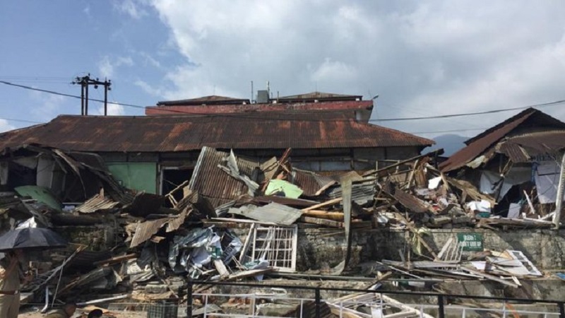 कोहिमा में नगा क्लब की इमारत को उपद्रवियों ने किया क्षतिग्रस्त, पुलिस ने दी जानकारी 
