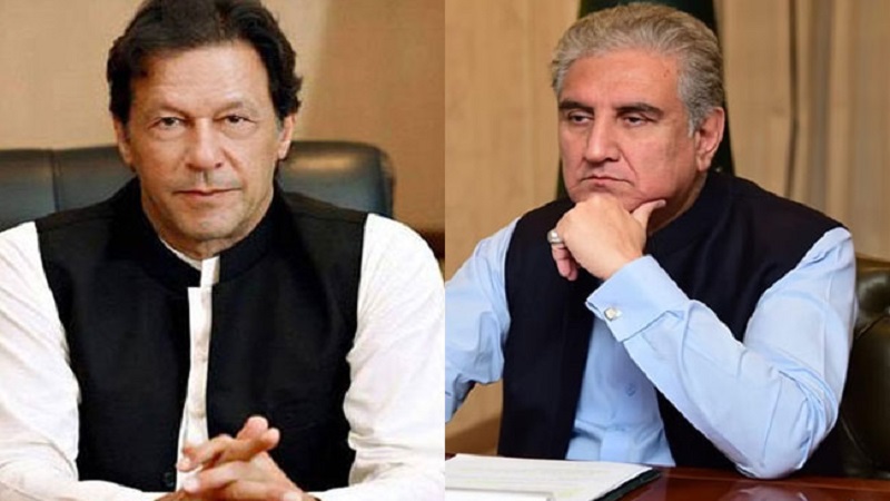 Pakistan: इमरान खान अयोग्य घोषित हुए तो PTI का नेतृत्व करेंगे शाह महमूद कुरैशी, पूर्व PM ने किया ऐलान