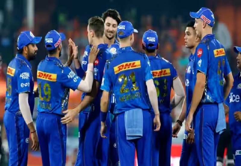 IPL 2023 : सनराइजर्स हैदराबाद पर बड़ी जीत दर्ज करने उतरेगा मुंबई इंडियंस, जानिए किस टीम का पलड़ा भारी