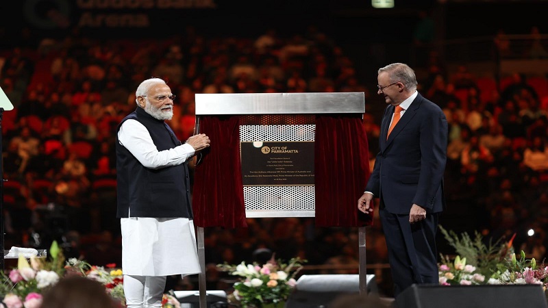 ऑस्ट्रेलिया में PM मोदी का जलवा, भारत के सम्मान में हैरिस पार्क का नाम बदलकर रखा 'लिटिल इंडिया'
