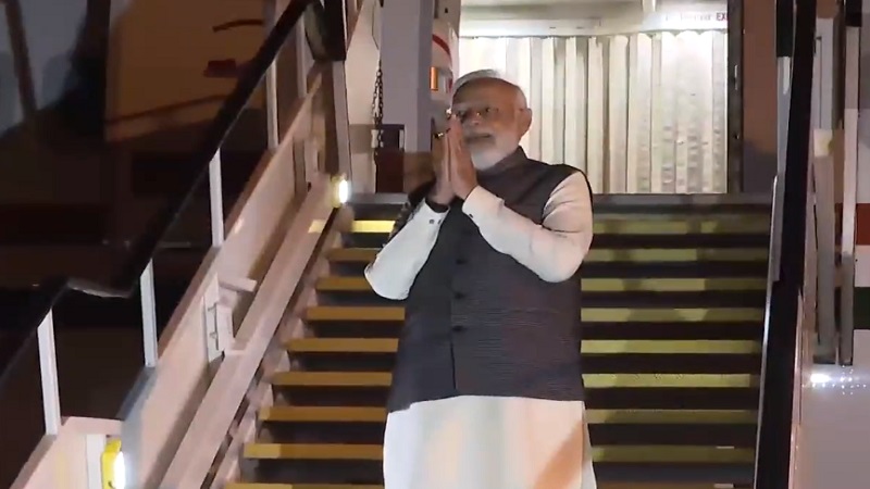 स्वदेश रवाना हुए PM Modi, बोले- भारत, ऑस्ट्रेलिया जीवंत द्विपक्षीय मित्रता की दिशा में करते रहेंगे काम 
