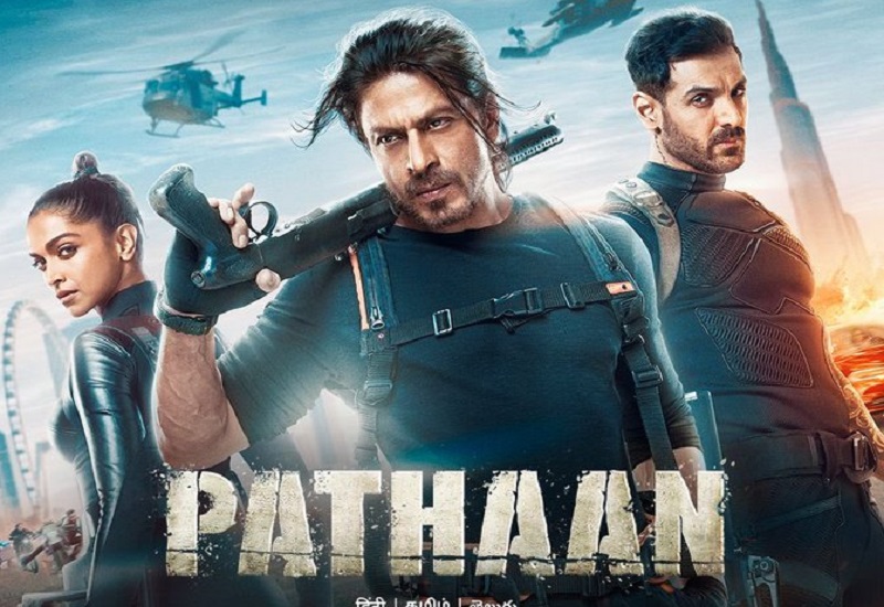 Pathaan : शाहरुख खान की 'पठान' इतिहास रचने को तैयार, 1971 के बाद बांग्लादेश में रिलीज होगी हिंदी फिल्म