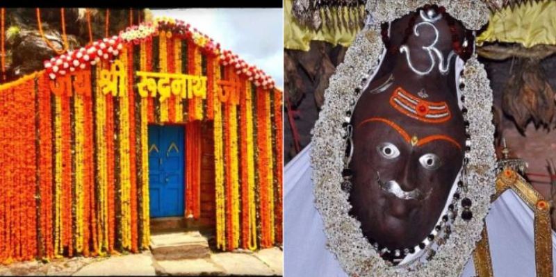 देहरादून: श्रद्धालुओं के लिए भगवान रुद्रनाथ के कपाट खुले