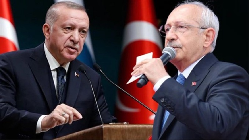 Turkiye Presidential Election 2023: तुर्की में आम चुनाव के दूसरे दौर के लिए मतदान जारी 