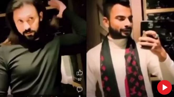 बरेली: अशरफ के साले सद्दाम का एक और वीडियो वायरल, जांच में जुटी पुलिस