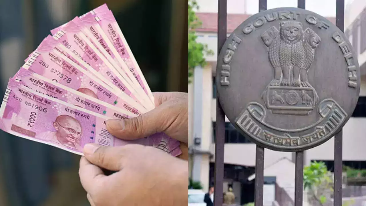 हाईकोर्ट ने 2000 रुपये के नोट बदलने के फैसले को चुनौती देने वाली याचिका ठुकराई 