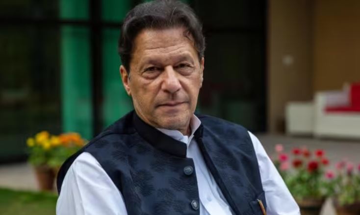 इमरान खान का मानसिक संतुलन ‘सवालों के घेरे में’, पाकिस्तान के स्वास्थ्य मंत्री का दावा