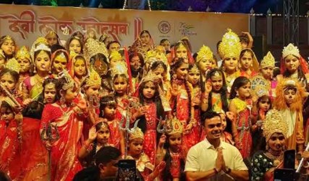 आज सलकनपुर में देवी लोक महोत्सव में शामिल होंगे सीएम शिवराज 