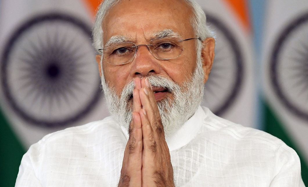 पीएम मोदी ने गोपाल कृष्ण गोखले और महाराणा प्रताप की जयंती पर दी श्रद्धांजलि