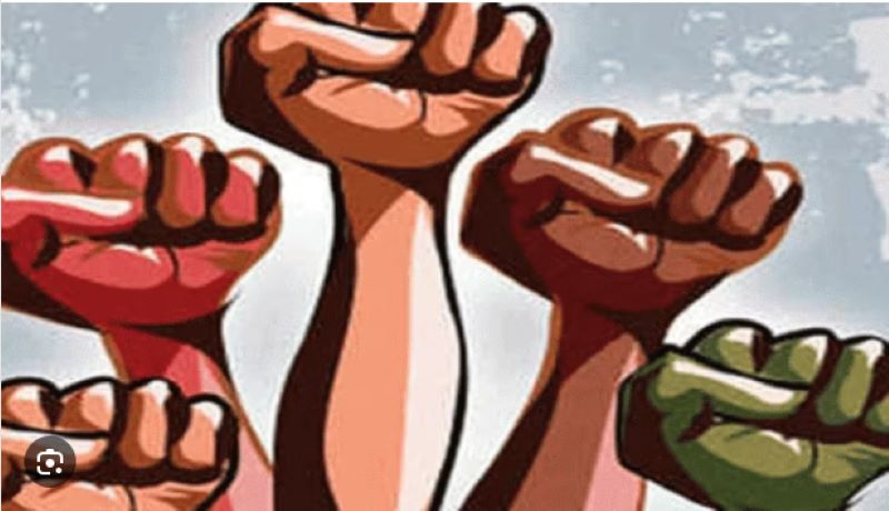 काशीपुर: महिला कांग्रेस भी पहलवानों के समर्थन में उतरी 