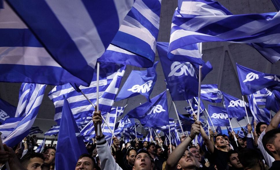 यूनान में हुए चुनाव में 60 प्रतिशत मतदान केंद्रों पर हुई मतगणना, विपक्षी नेता ने की हार स्वीकार 