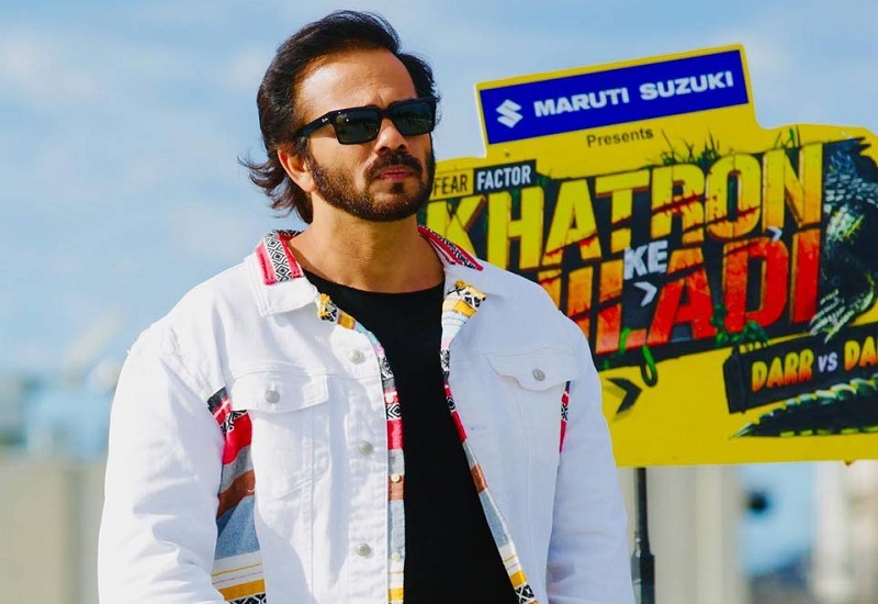 Khatron Ke Khiladi : रियलिटी शो 'खतरों के खिलाड़ी' के 13वें सीजन की शूटिंग शुरू, रोहित शेट्टी ने शेयर किया वीडियो 