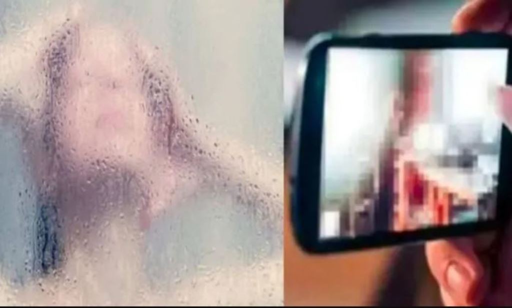 पीलीभीत: दबाव बनाने के लिए पति ने नहाते वक्त बना ली पत्नी की वीडियो, वायरल करने की दी धमकी 