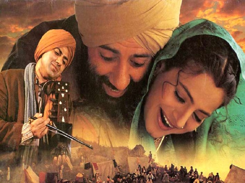 22 साल बाद फिर से रिलीज होगी Sunny Deol और Ameesha Patel की सुपरहिट फिल्म 'गदर: एक प्रेम कथा' 