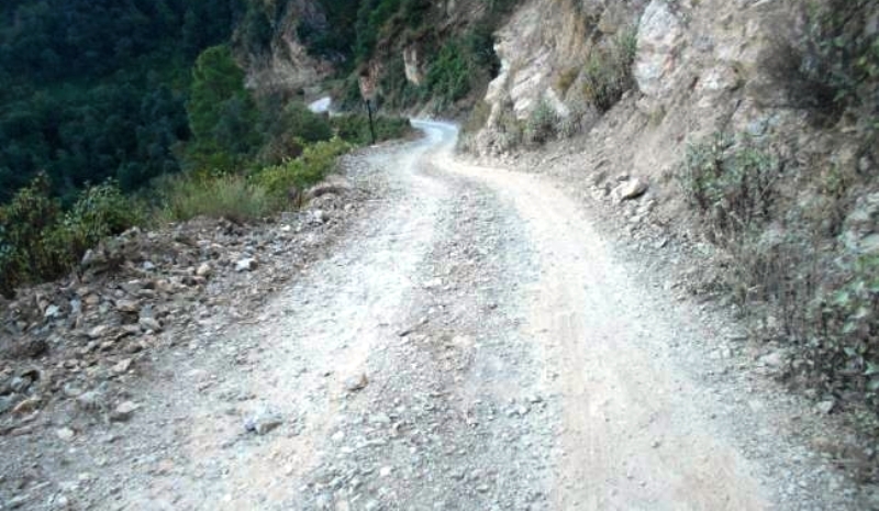अल्मोड़ा: जल्द अस्तित्व में आएगा गर गूंठ मोटर मार्ग, शासन को भेजा गया रिवाइज्ड इस्टीमेट 