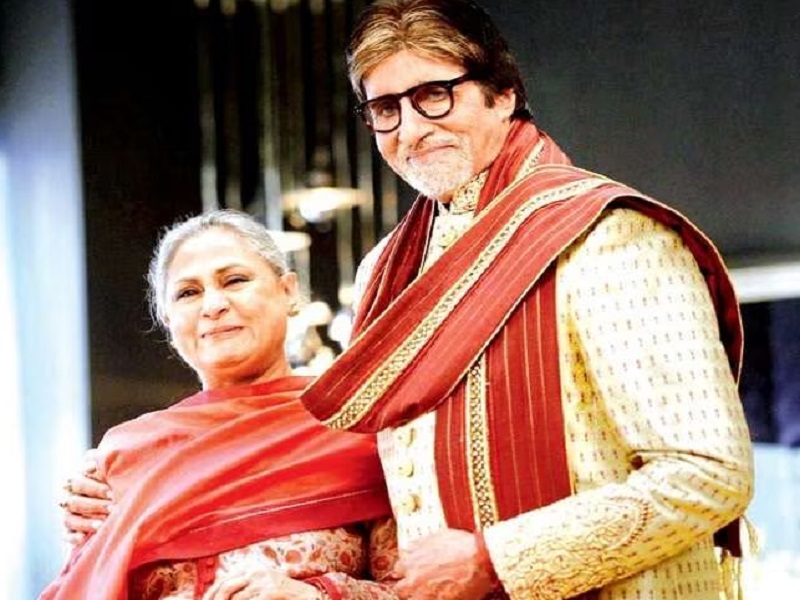 अमिताभ बच्चन और जया बच्चन की शादी के 50 साल पूरे, बेटी श्वेता ने ये फोटो शेयर कर खोला एक राज