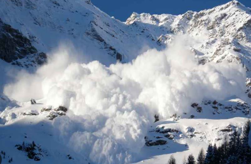 Uttarakhand Avalanche: केदारनाथ में एक हफ्ते के अंदर दो बार आया बर्फीला तूफान 